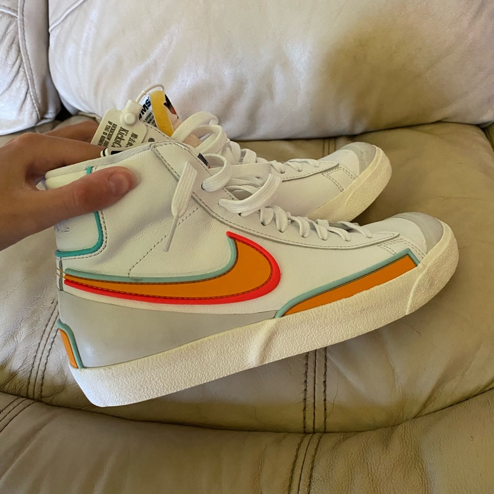 Nike Blazer Mid Infinite